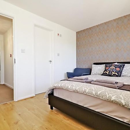 Harlinger Lodge Annexe لندن المظهر الخارجي الصورة