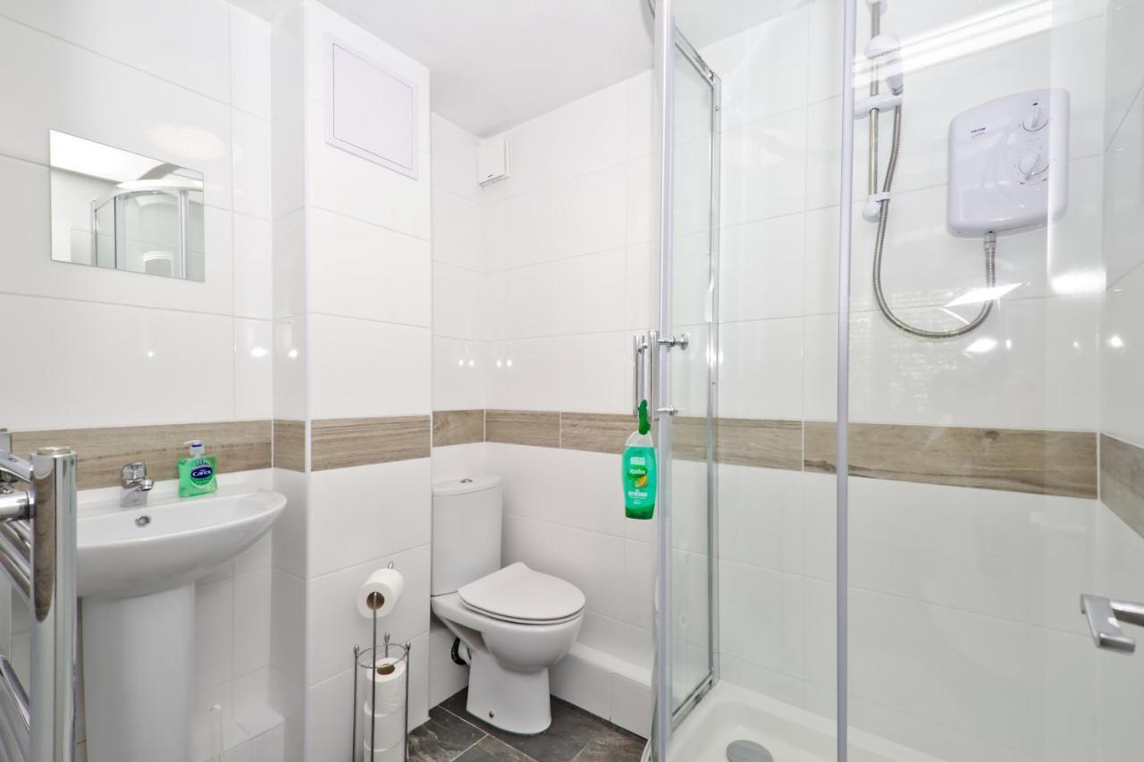 Harlinger Lodge Annexe لندن المظهر الخارجي الصورة