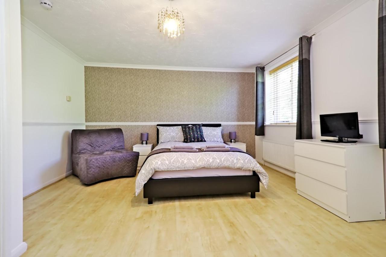 Harlinger Lodge Annexe لندن المظهر الخارجي الصورة