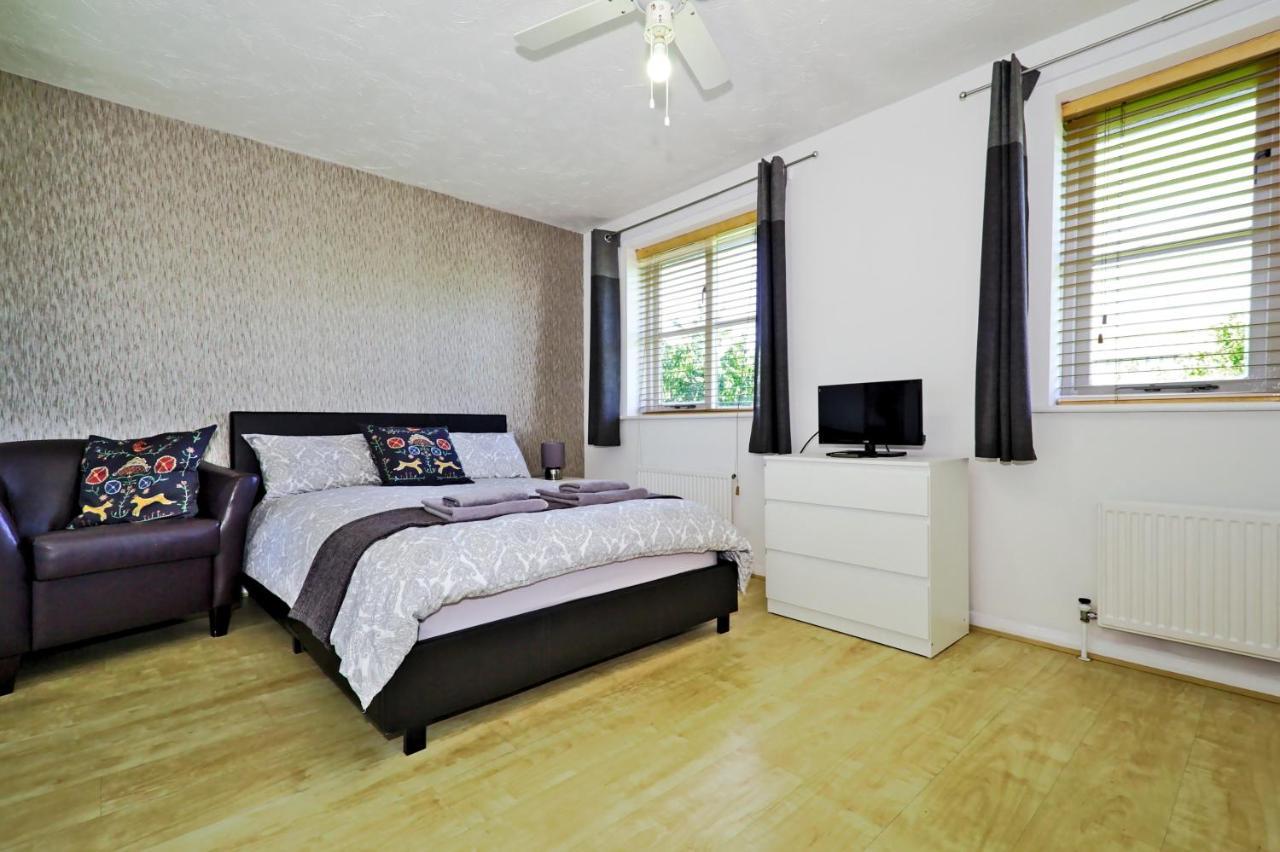 Harlinger Lodge Annexe لندن المظهر الخارجي الصورة