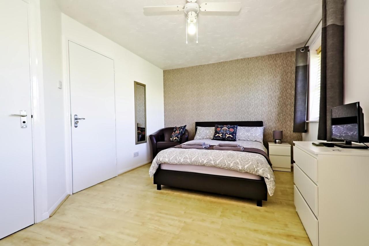 Harlinger Lodge Annexe لندن المظهر الخارجي الصورة