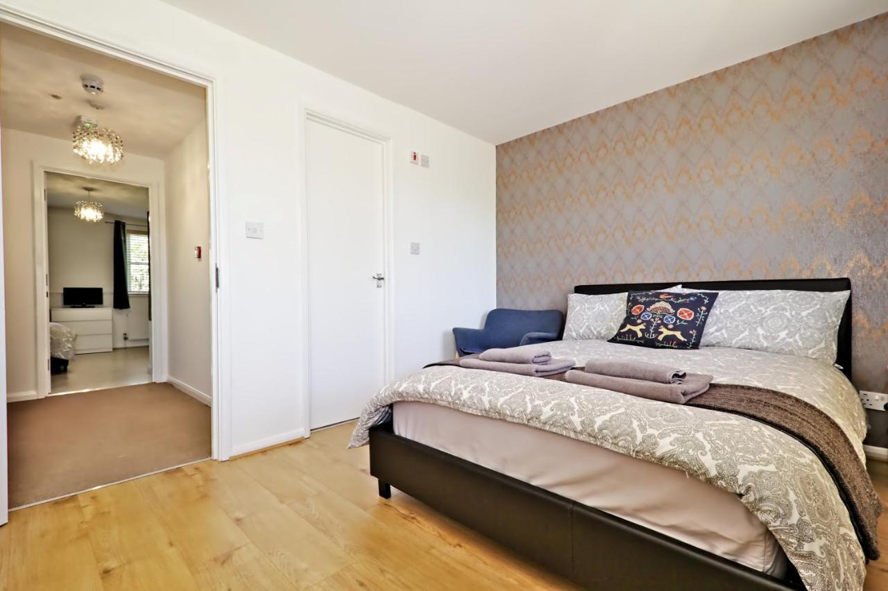 Harlinger Lodge Annexe لندن المظهر الخارجي الصورة