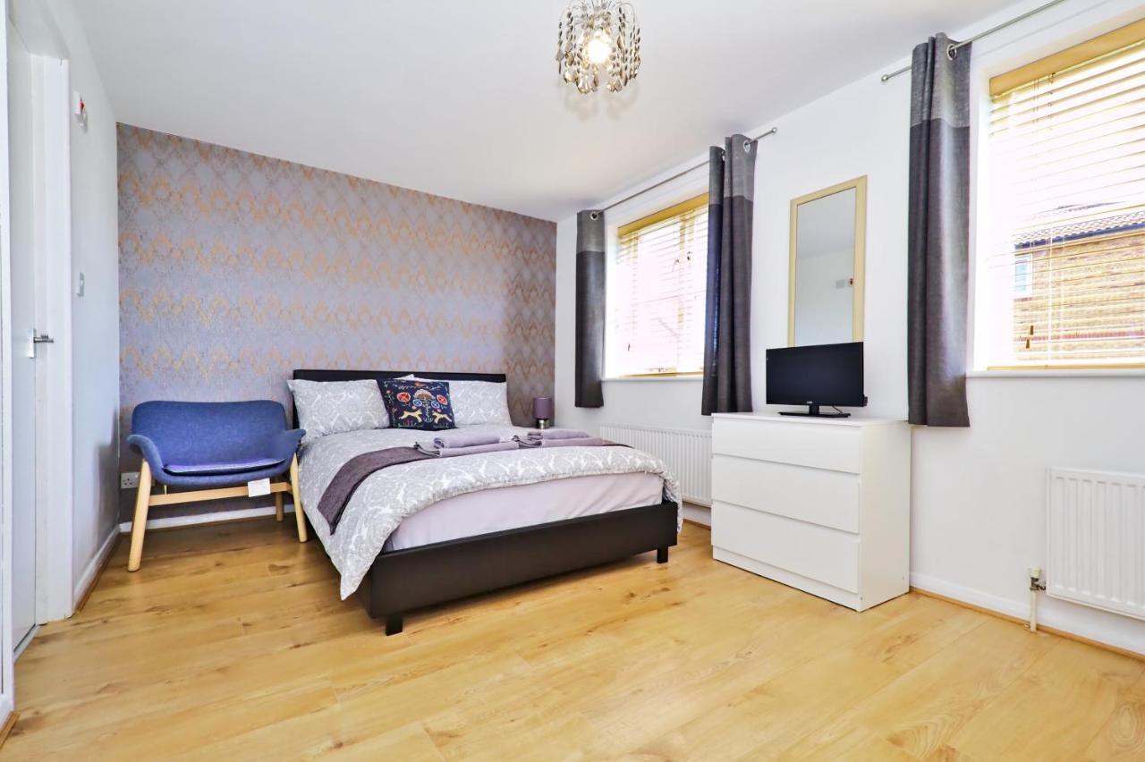 Harlinger Lodge Annexe لندن المظهر الخارجي الصورة