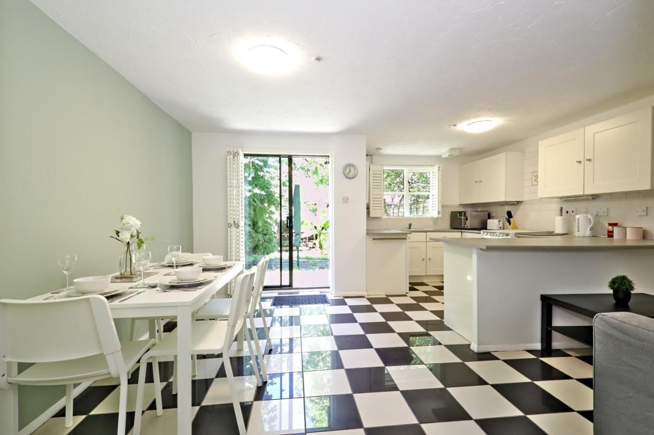 Harlinger Lodge Annexe لندن المظهر الخارجي الصورة