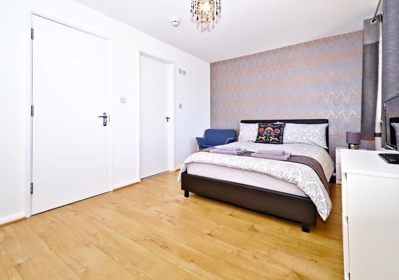 Harlinger Lodge Annexe لندن المظهر الخارجي الصورة