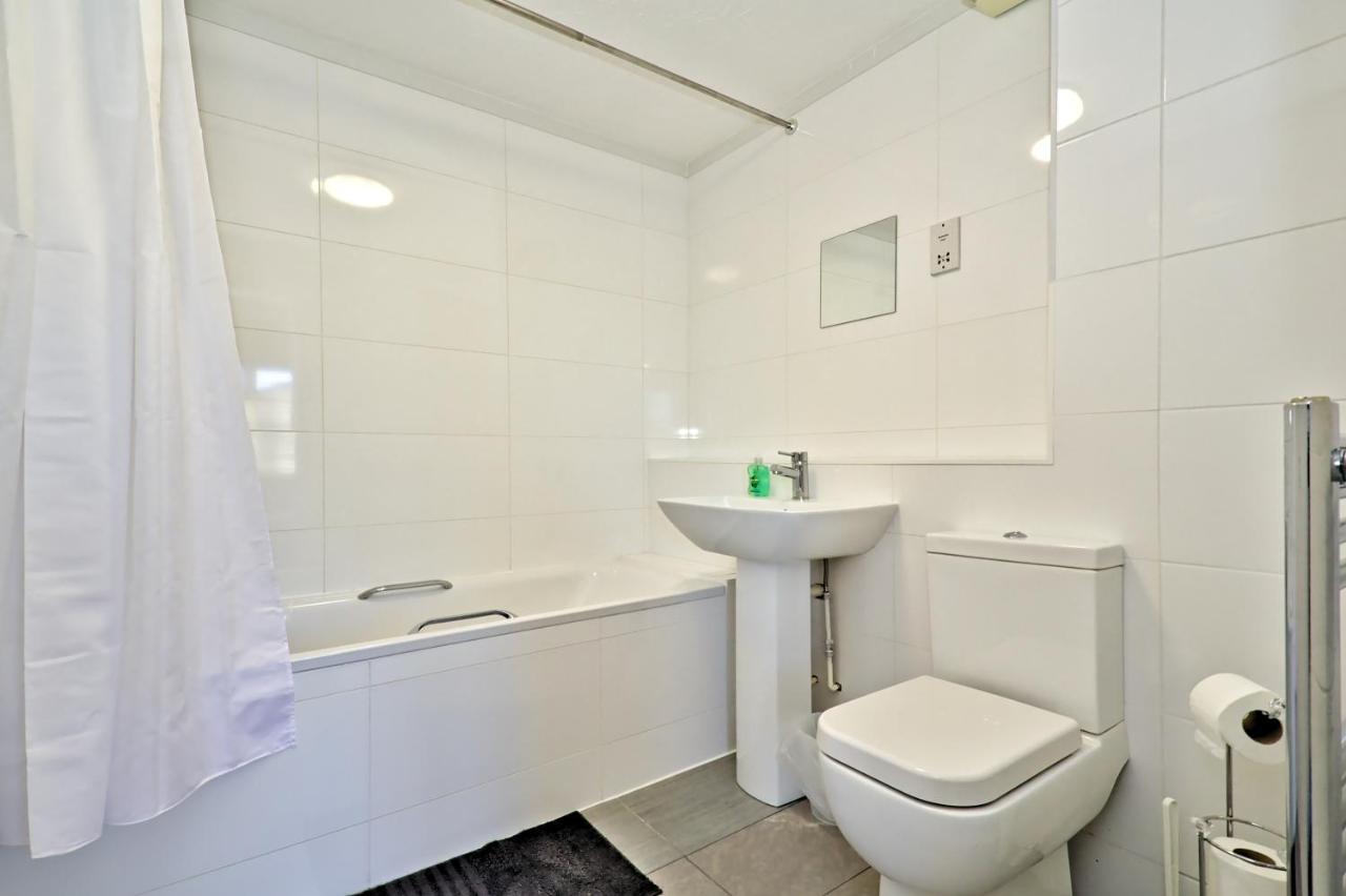 Harlinger Lodge Annexe لندن المظهر الخارجي الصورة