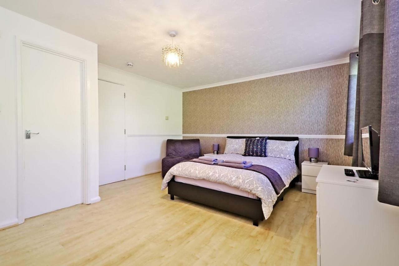 Harlinger Lodge Annexe لندن المظهر الخارجي الصورة