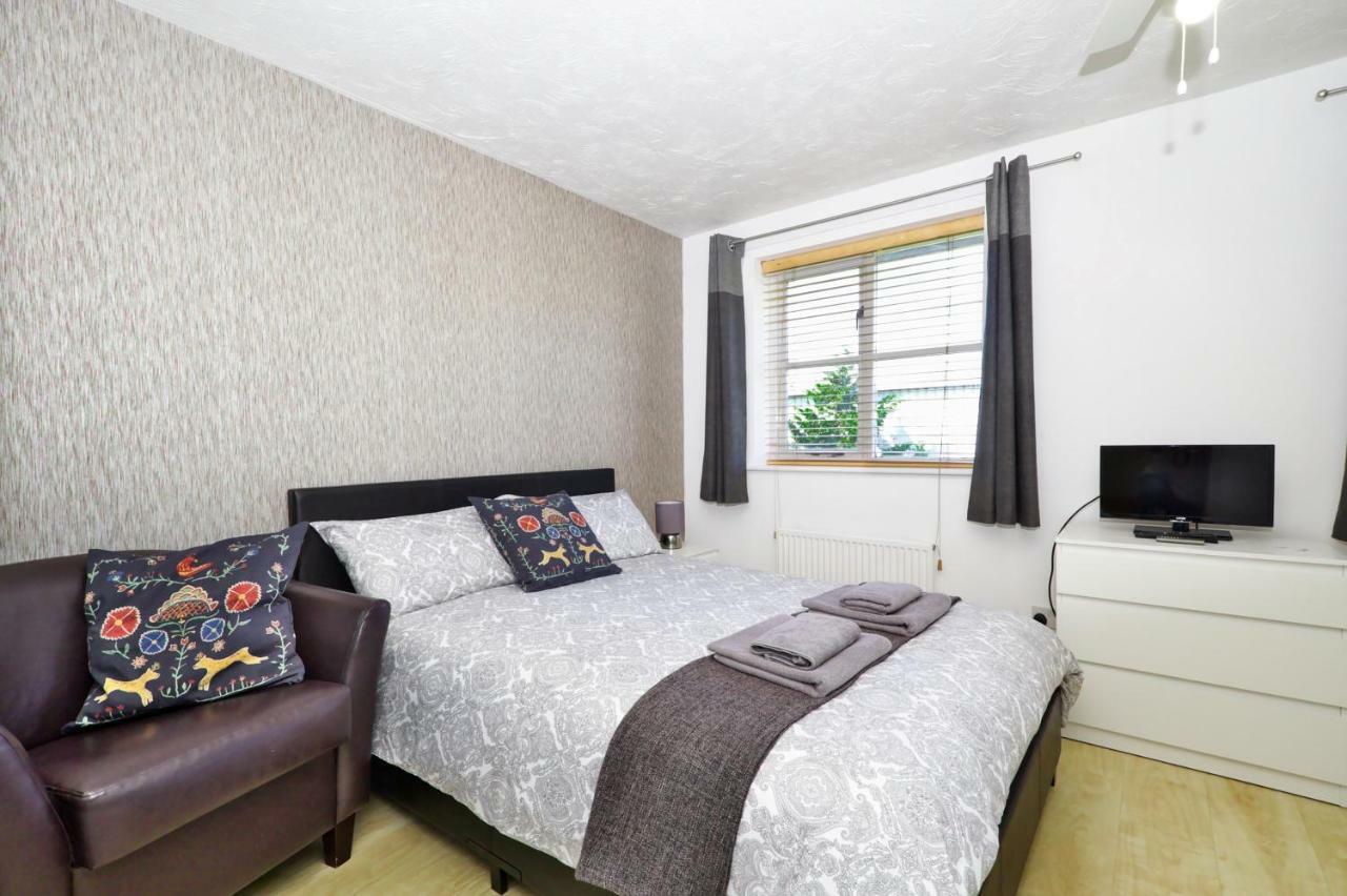 Harlinger Lodge Annexe لندن المظهر الخارجي الصورة